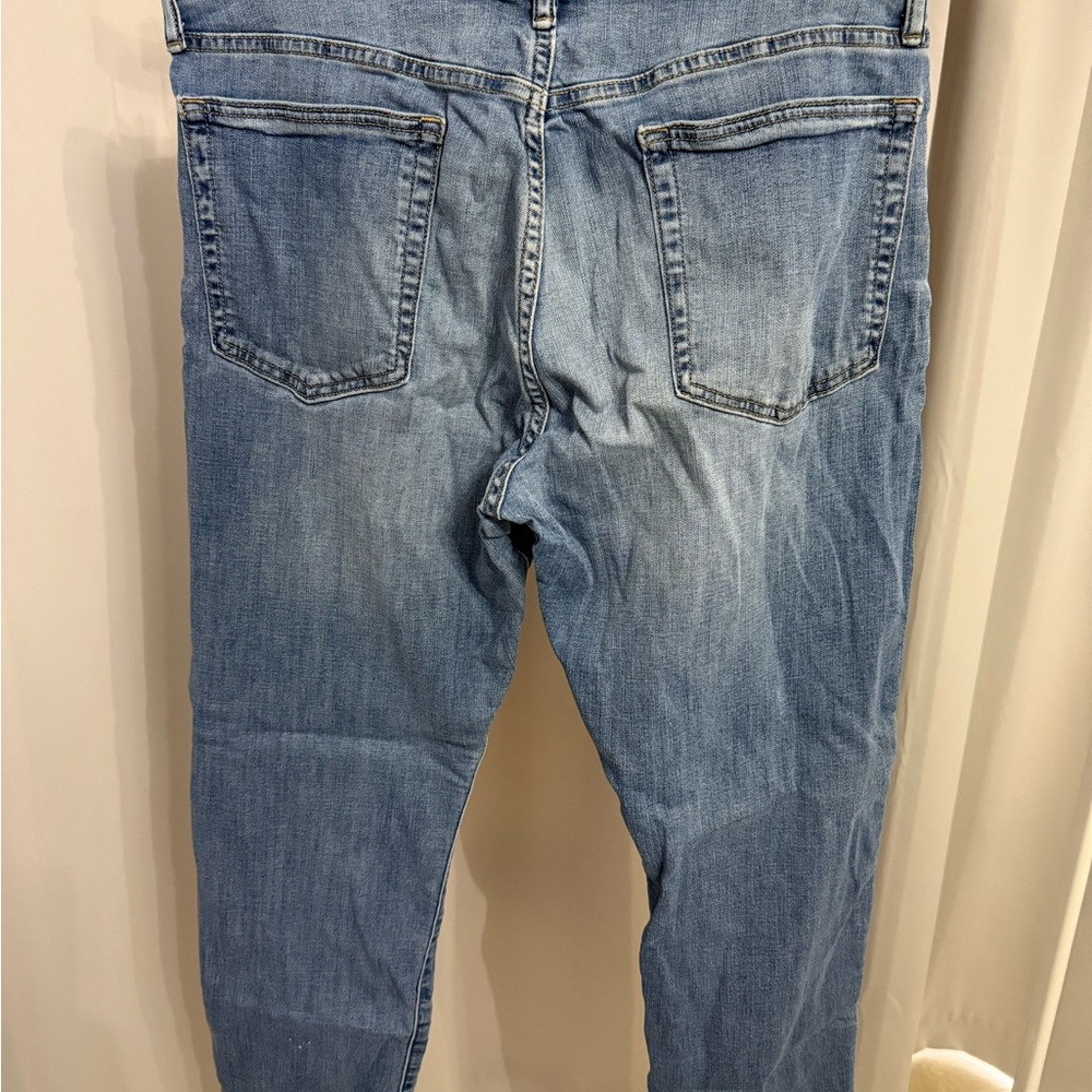 GAP Relaxed Fit Light Blue Jeans